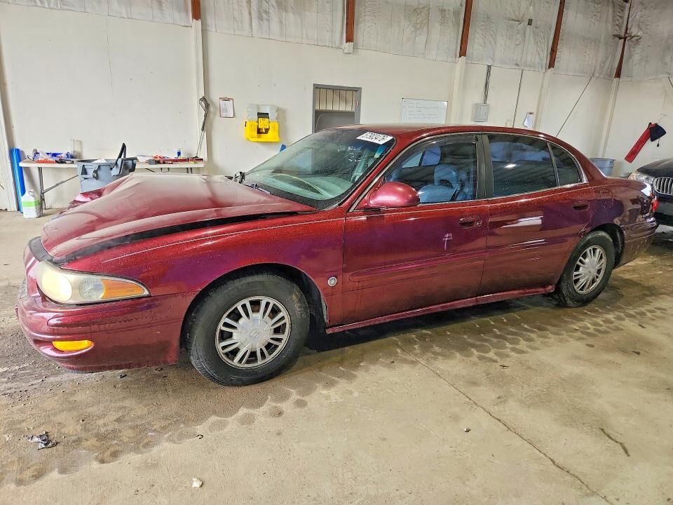 2002 BUICK LeSabre