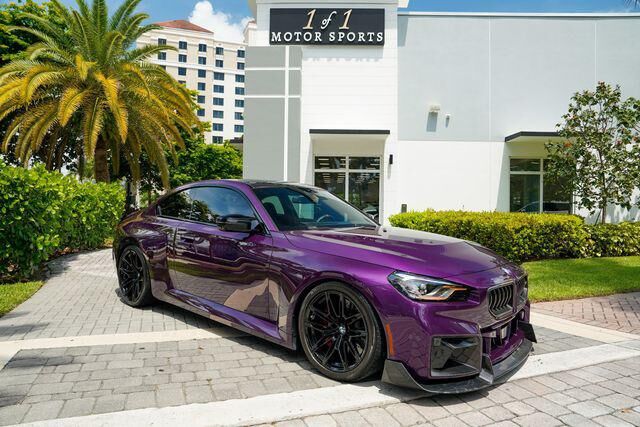 2025 BMW M2