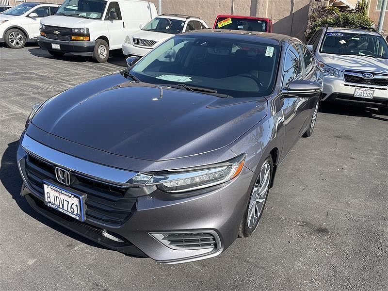 2019 HONDA Insight