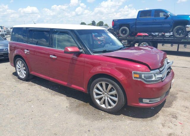 2015 FORD Flex