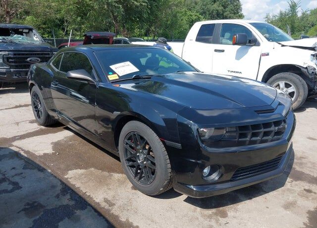 2013 CHEVROLET Camaro