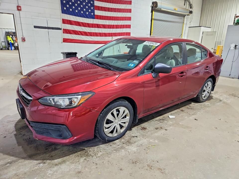 2020 SUBARU Impreza