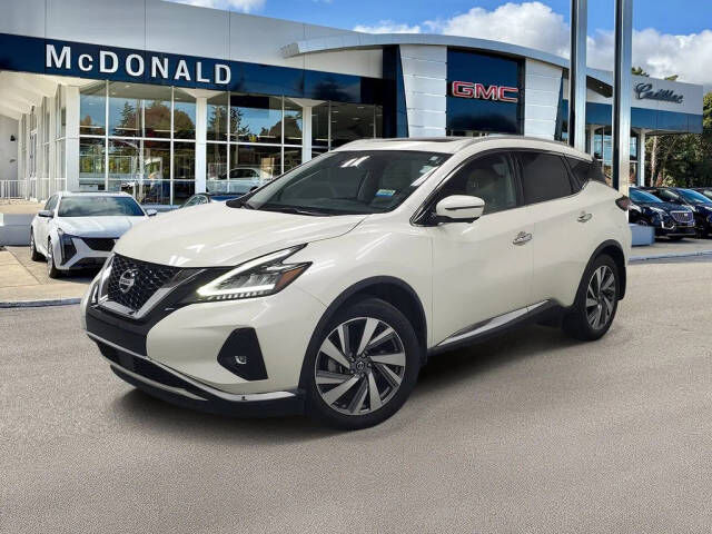 2021 NISSAN Murano