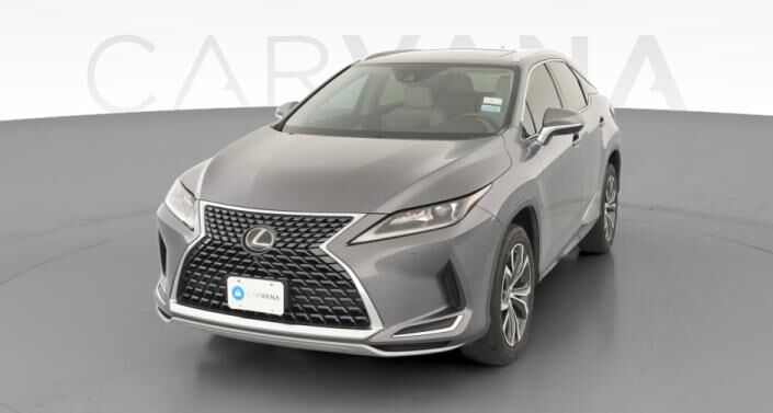 2021 LEXUS RX