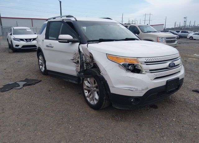 2013 FORD Explorer