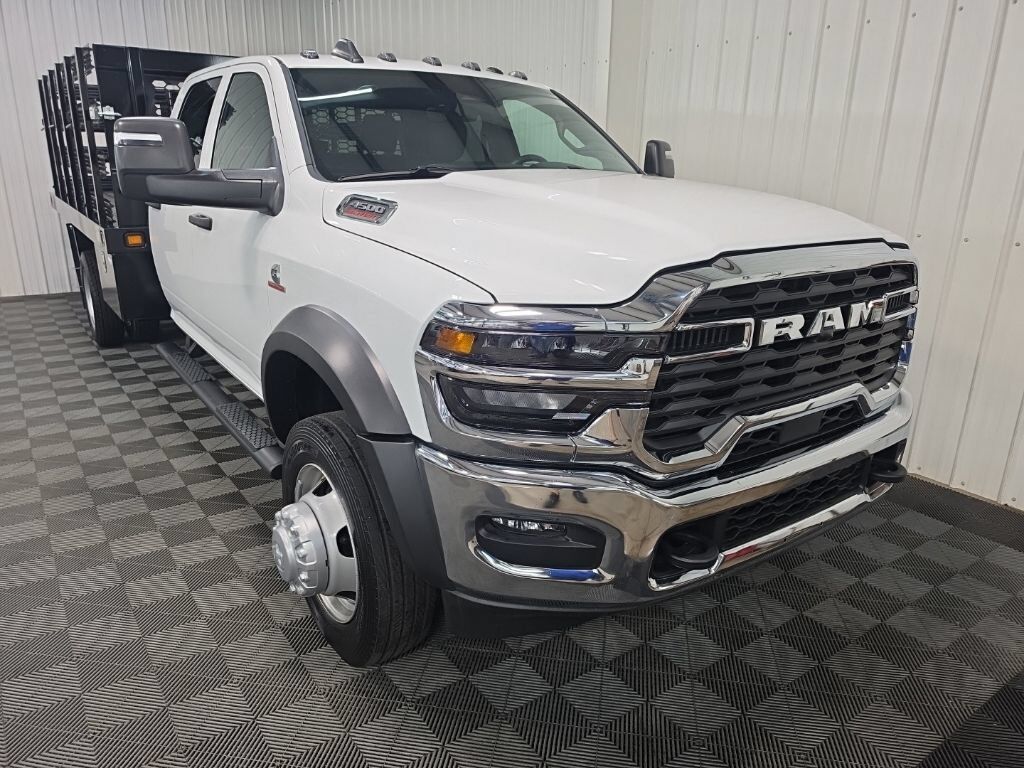 2026 RAM 4500