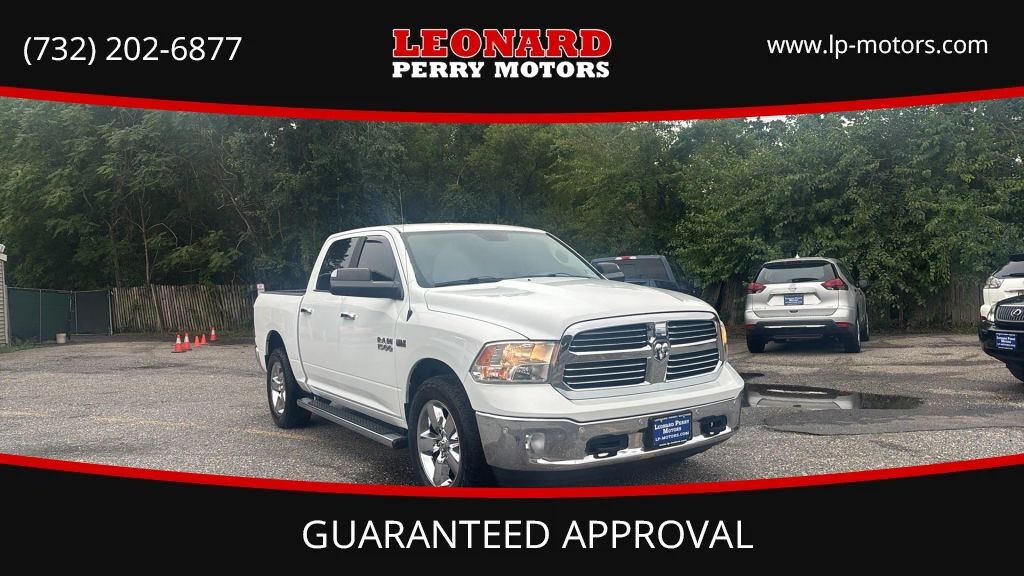 2014 RAM 1500