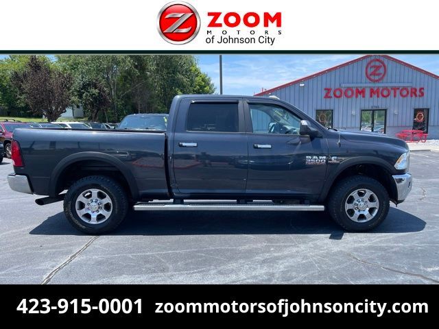 2016 RAM 3500
