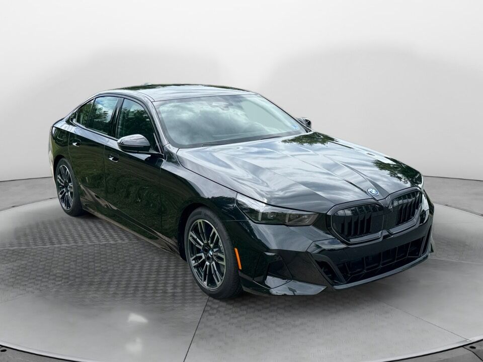 2027 BMW 5 Series