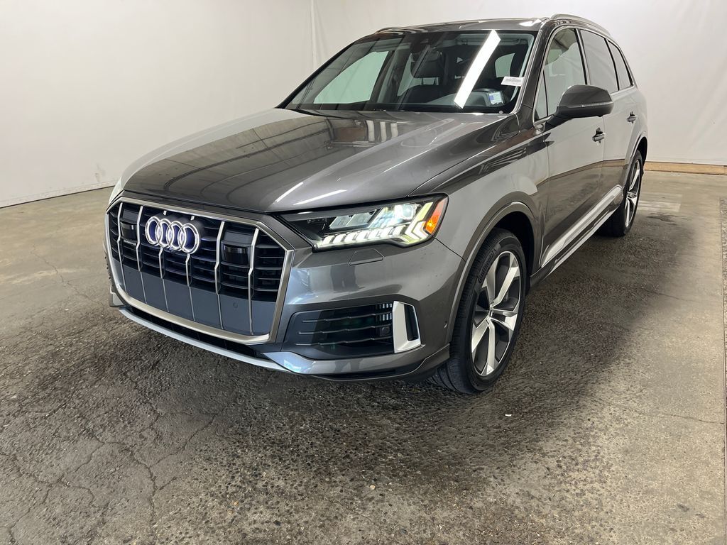 2023 AUDI Q7