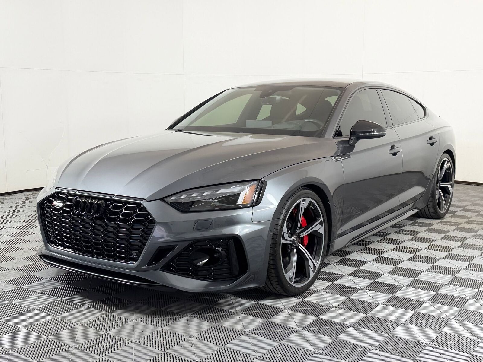 2021 AUDI RS5
