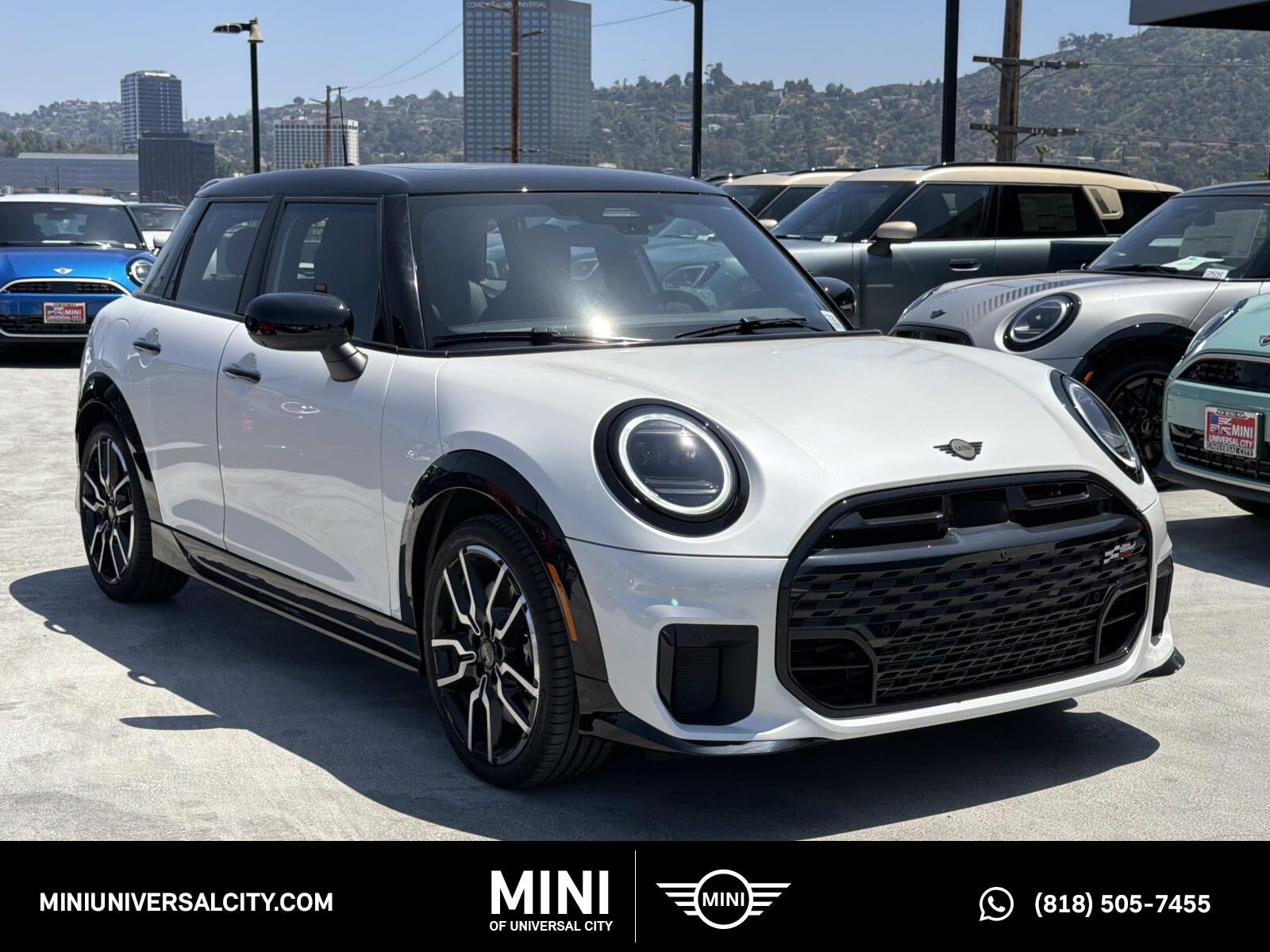 2026 MINI Hardtop
