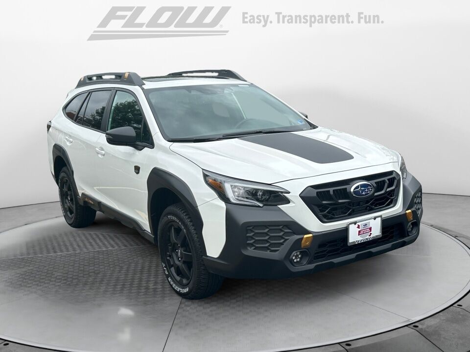2025 SUBARU Outback