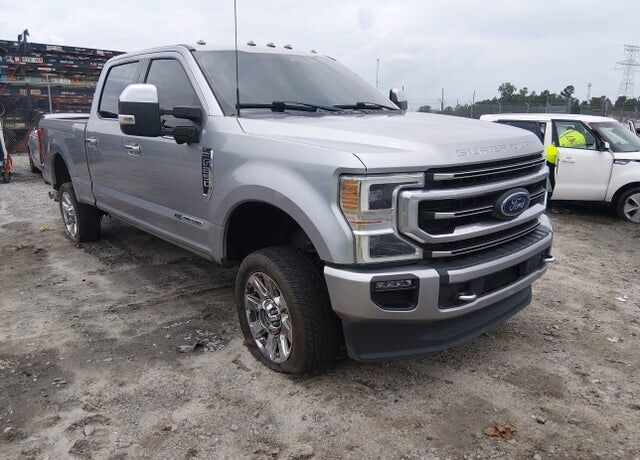 2022 FORD F-250