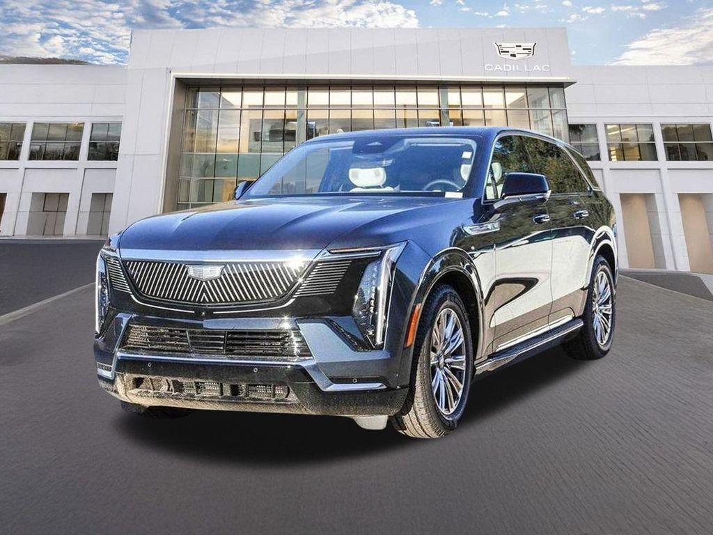 2026 CADILLAC Escalade IQ