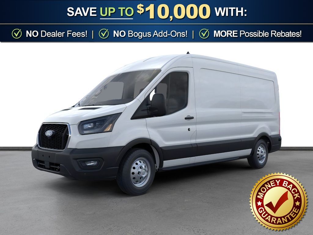 2026 FORD Transit