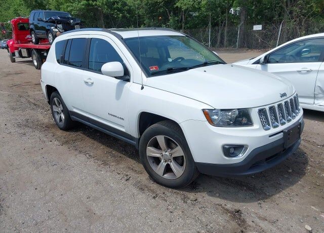 2017 JEEP Compass