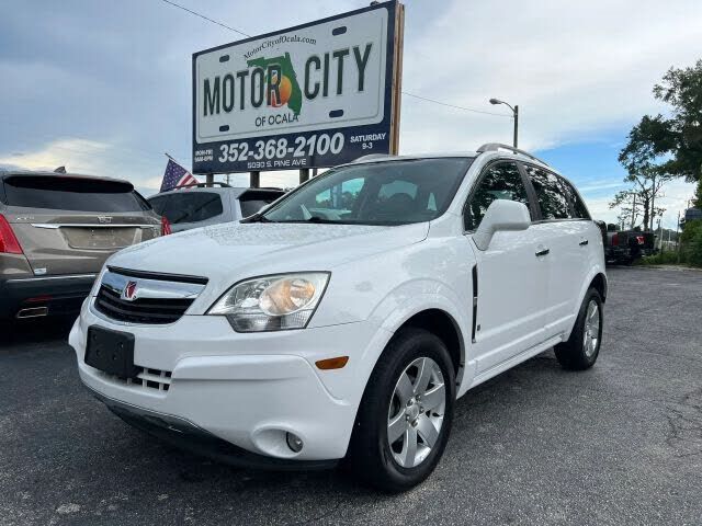 2008 SATURN Vue
