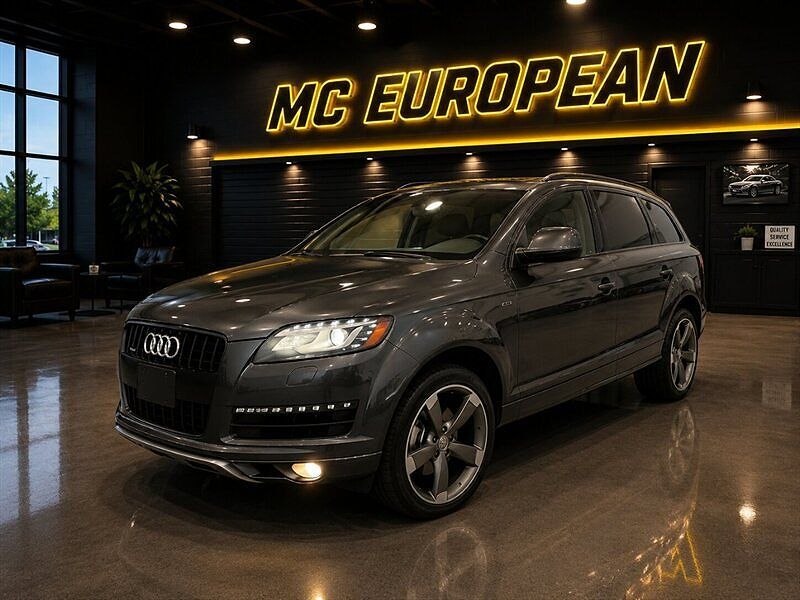 2014 AUDI Q7