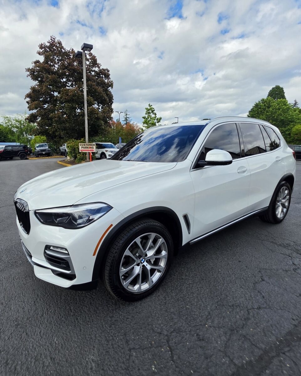 2019 BMW X5