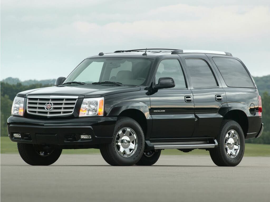 2006 CADILLAC Escalade