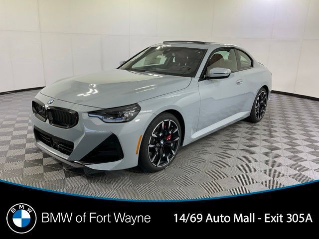 2026 BMW 2 Series