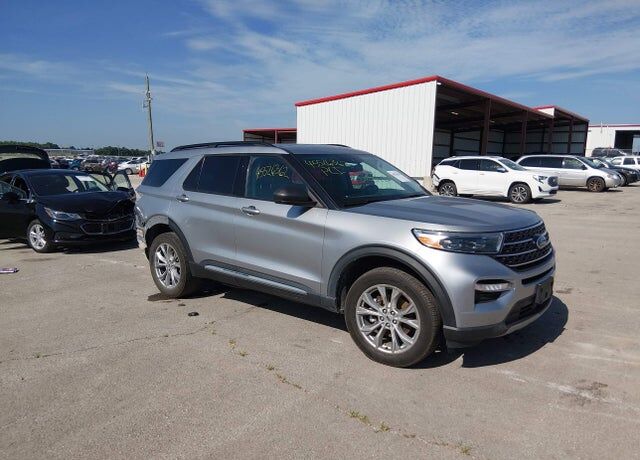 2021 FORD Explorer