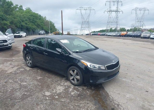 2018 KIA Forte