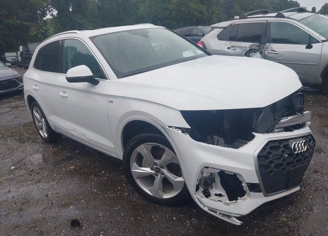 2023 AUDI Q5