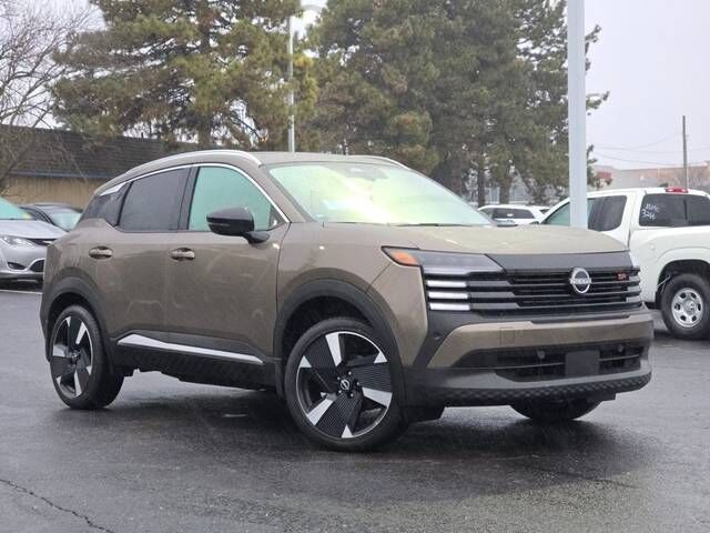 2026 NISSAN Kicks