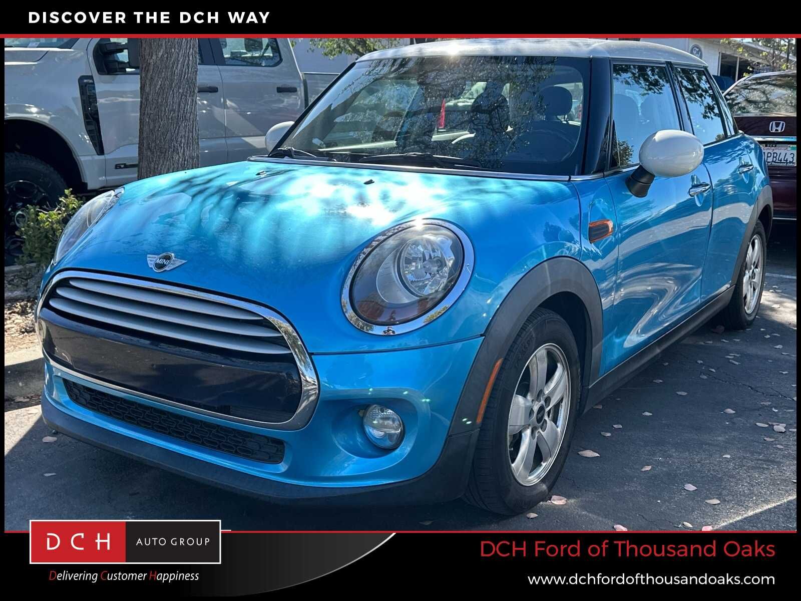 2015 MINI Hardtop