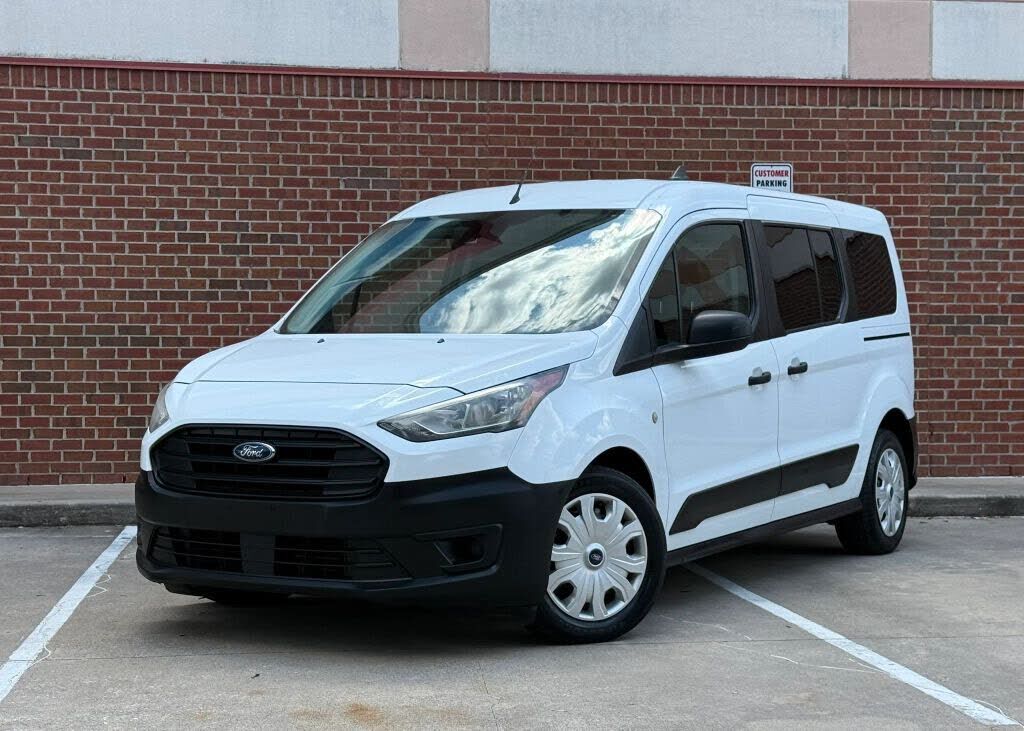 2020 FORD Transit