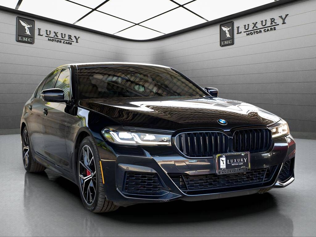 2023 BMW 5 Series