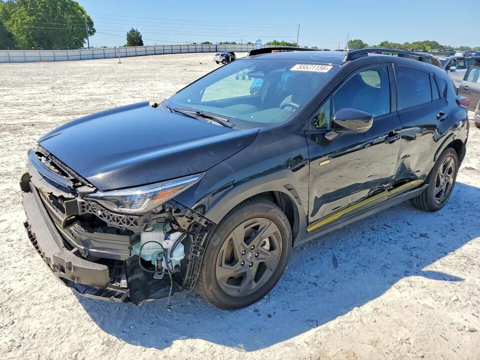 2025 SUBARU Crosstrek