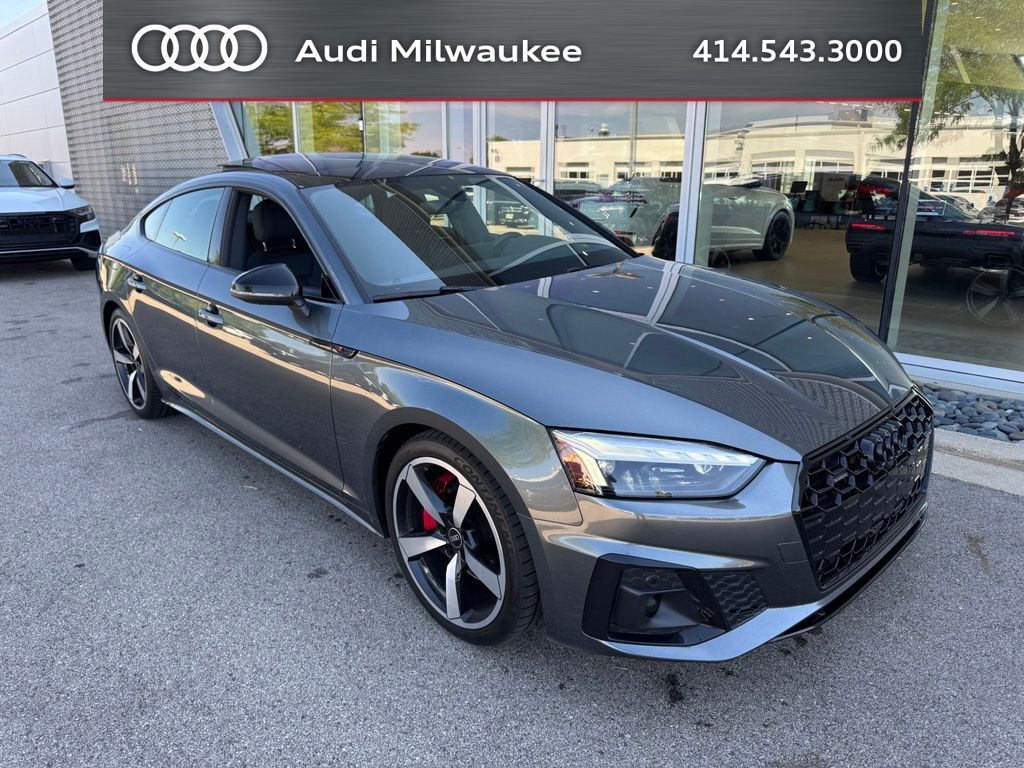 2023 AUDI A5