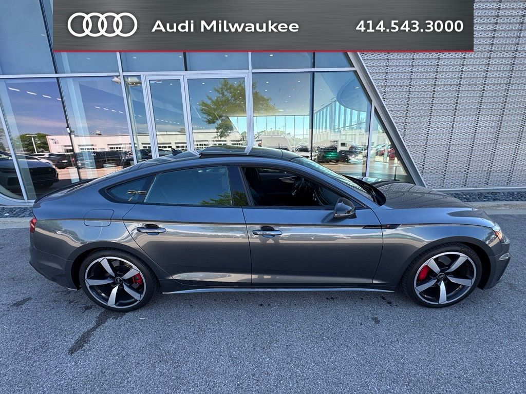 2023 Audi A5