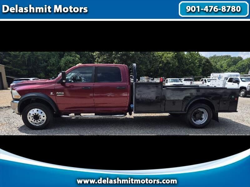 2011 DODGE Ram