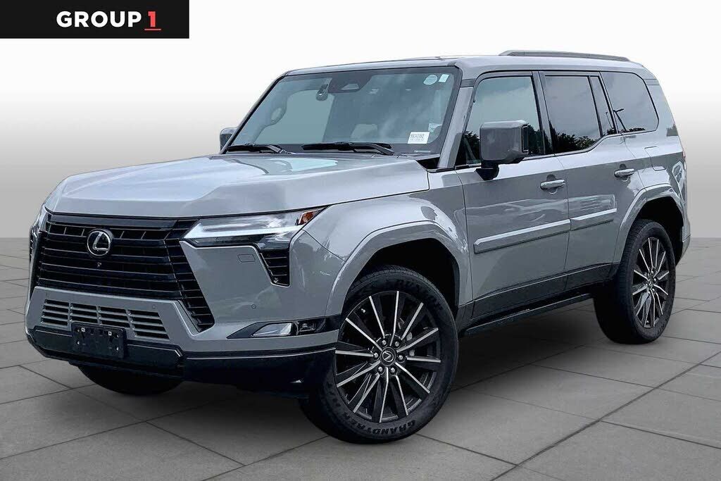 2025 LEXUS GX