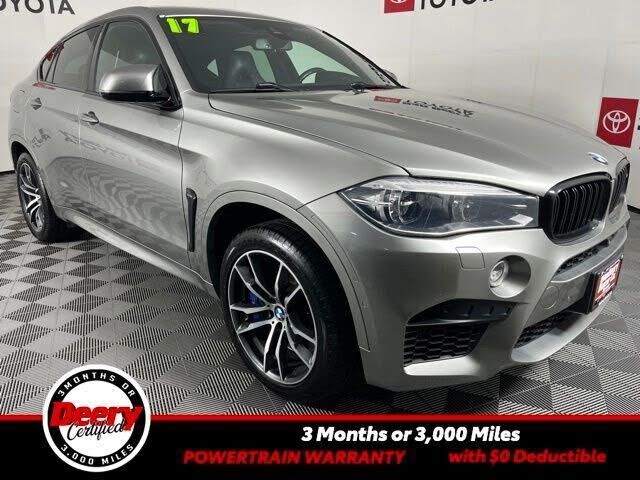 2017 BMW X6