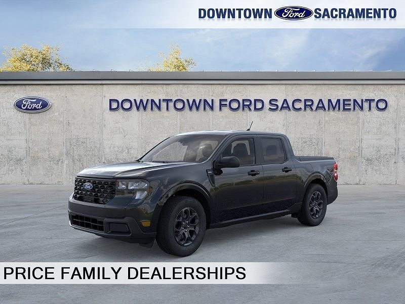 2026 FORD Maverick