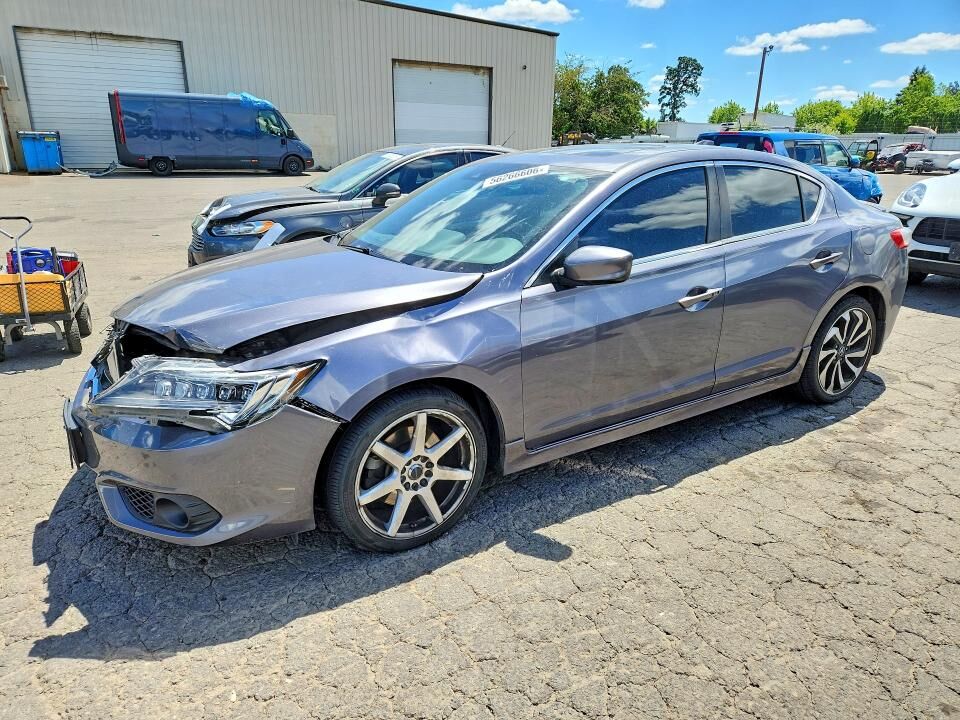 2017 ACURA ILX