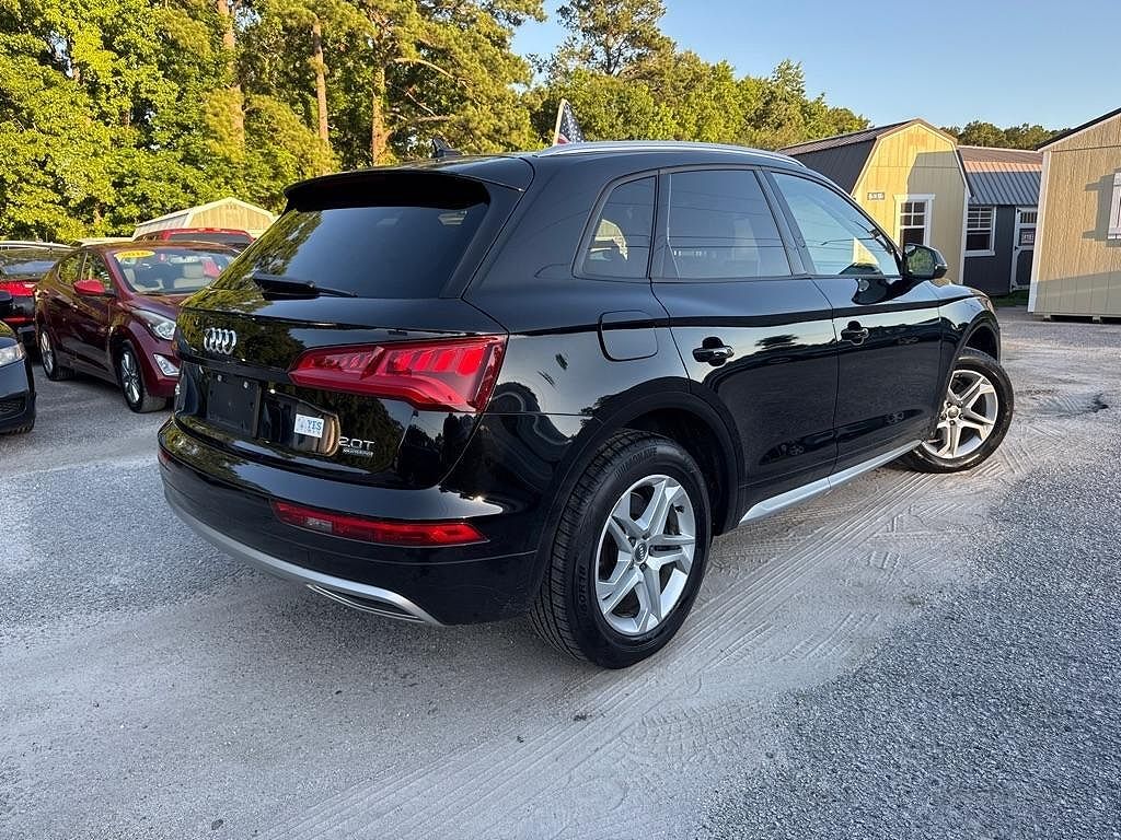 2018 Audi Q5