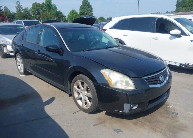 2007 NISSAN Maxima