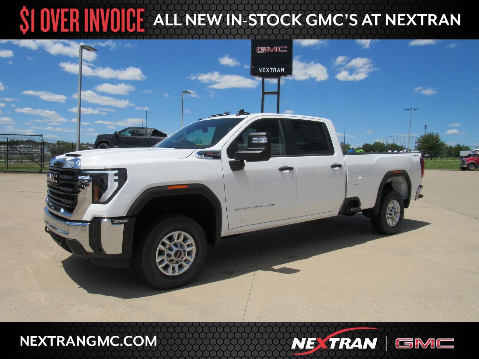 2026 GMC Sierra HD