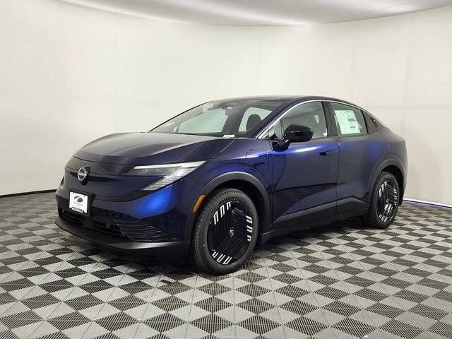 2026 NISSAN Leaf