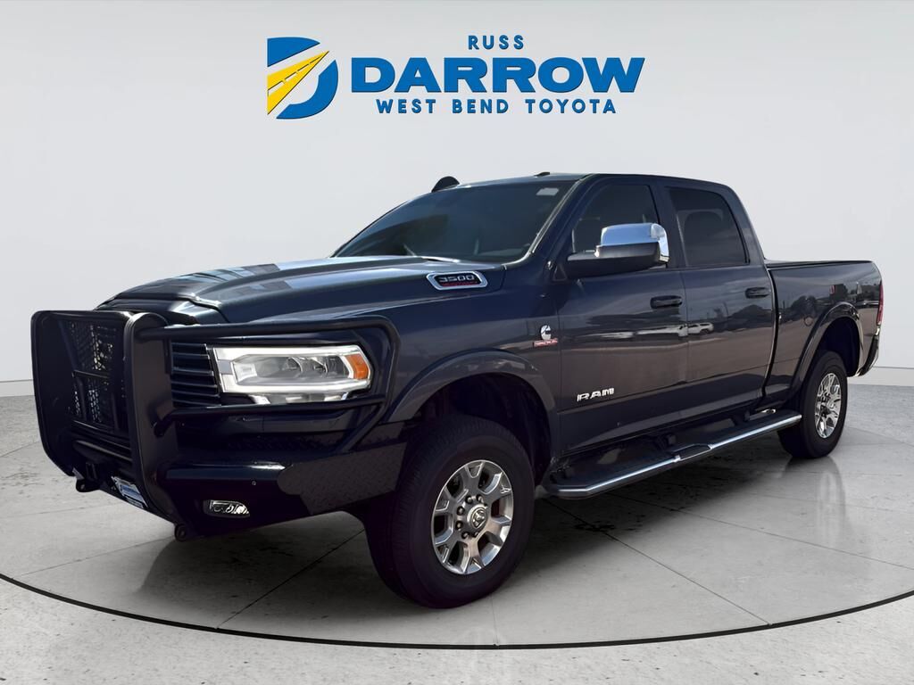 2021 RAM 3500