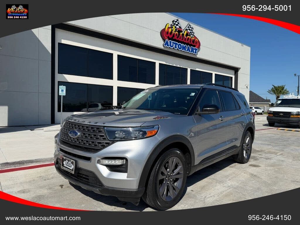 2023 FORD Explorer