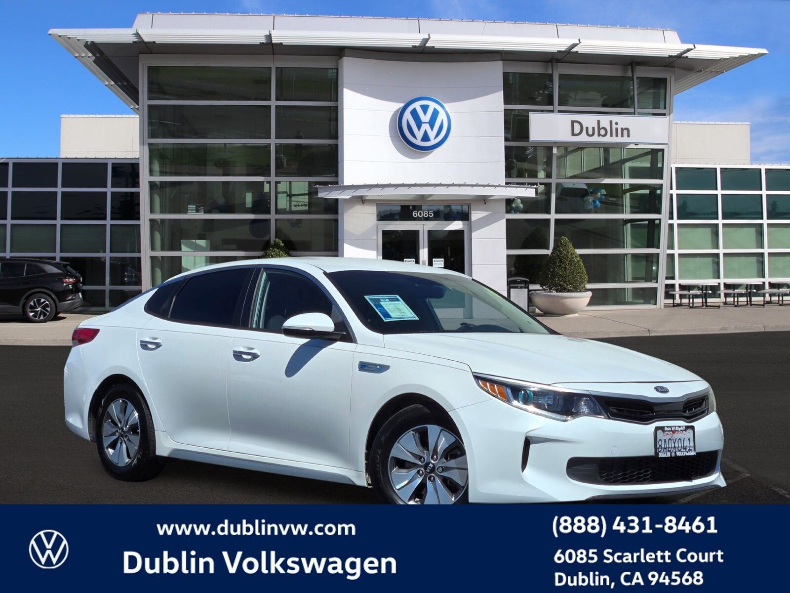 2017 KIA Optima