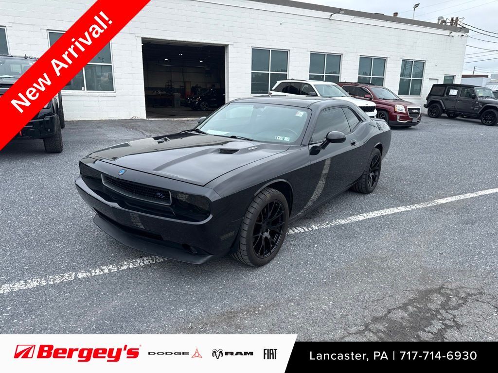 2010 DODGE Challenger