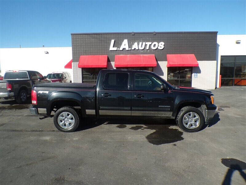 2010 GMC Sierra
